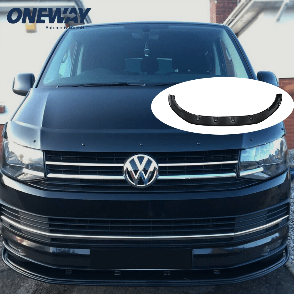 Oneway Frontspoiler VW Transporter T6 2015-2019 mit ABE TÜV