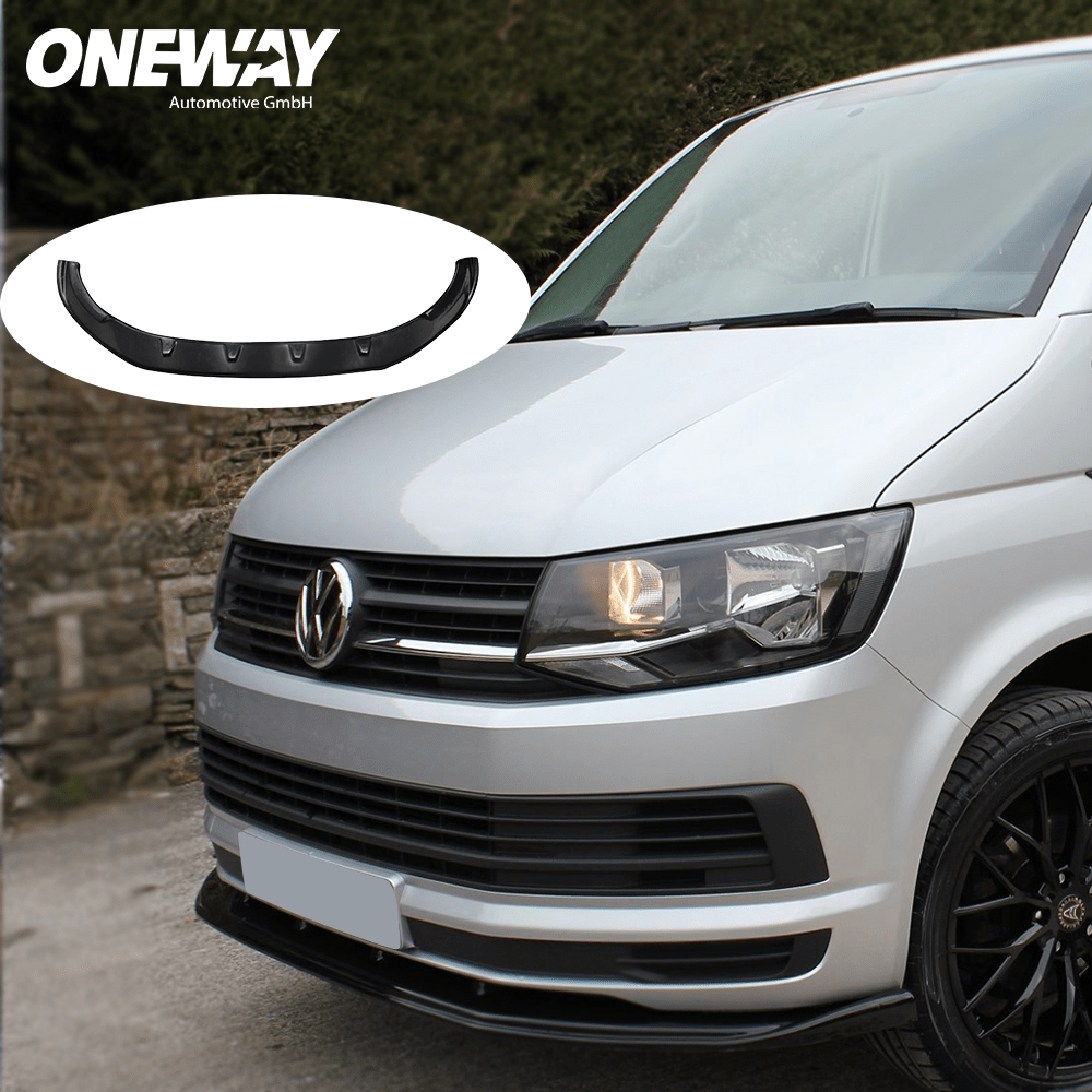 Oneway Frontspoiler VW Transporter T6 2015-2019 mit ABE TÜV