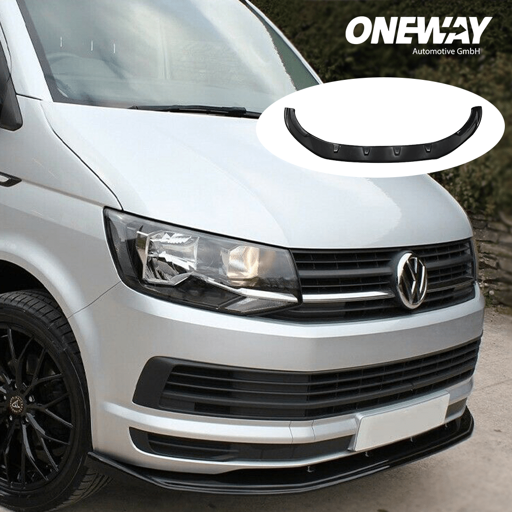 Oneway Frontspoiler VW Transporter T6 2015-2019 mit ABE TÜV