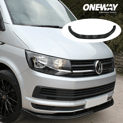 Oneway Frontspoiler VW Transporter T6 2015-2019 mit ABE TÜV
