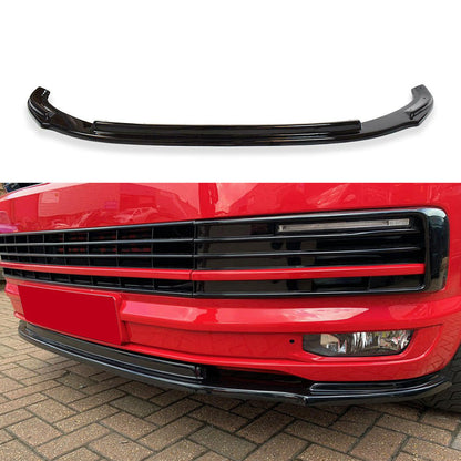 Oneway Frontspoiler VW Transporter T6 2015-2019 v2 mit ABE TÜV