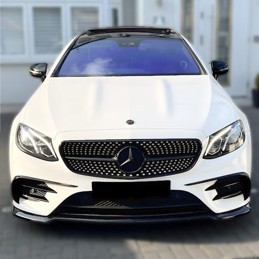 Oneway Frontspoiler MERCEDES E-Klasse E63 AMG Kombi/Limousine S213/W213 2017-2021 mit ABE TÜV
