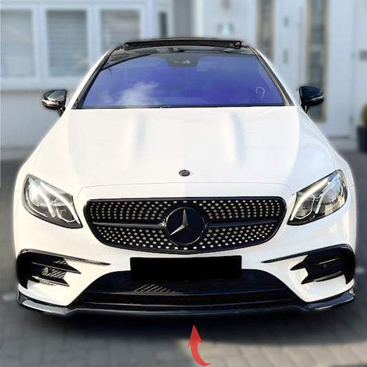 Oneway Frontspoiler MERCEDES E-Klasse E63 AMG Kombi/Limousine S213/W213 2017-2021 mit ABE TÜV