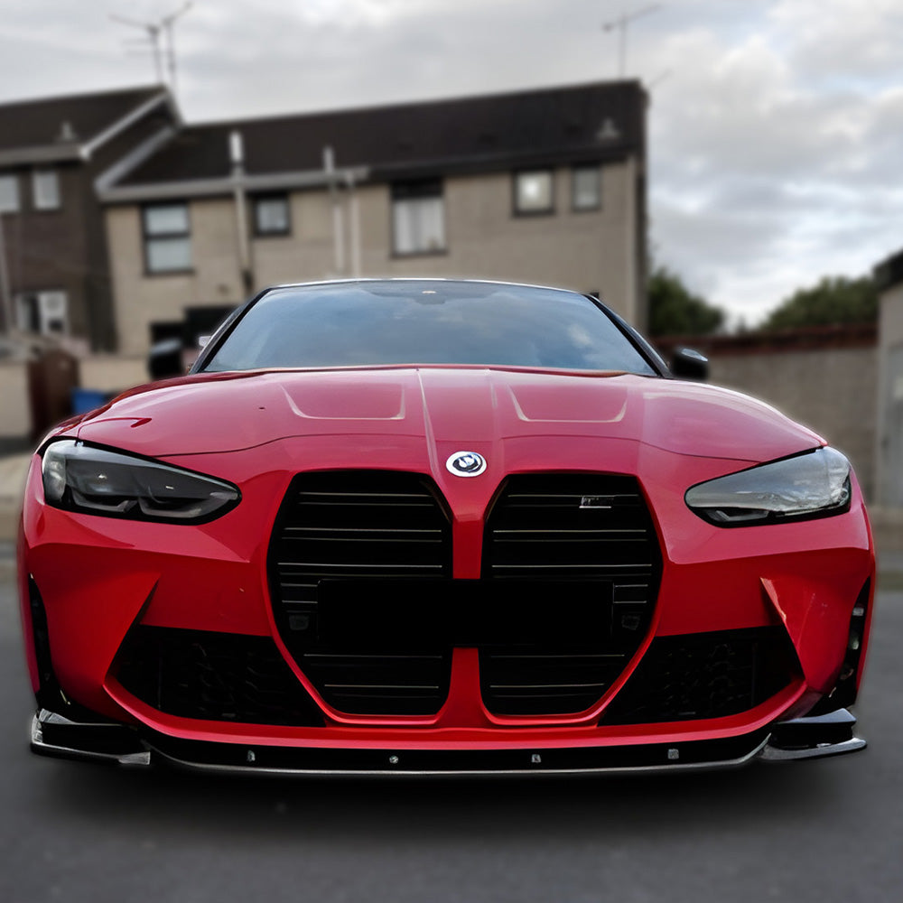 Oneway Frontspoiler BMW M4 G82 / M3 Serie G80 2021+ mit ABE TÜV