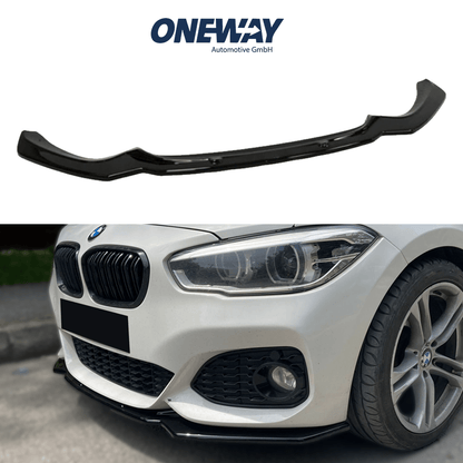 Oneway Frontspoiler BMW 1er F20-F21 M-Power Facelift 2015-2019 mit ABE TÜV