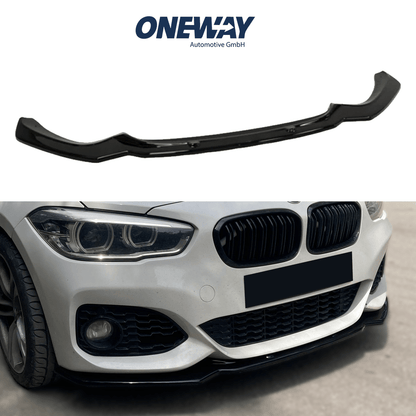 Oneway Frontspoiler BMW 1er F20-F21 M-Power Facelift 2015-2019 mit ABE TÜV