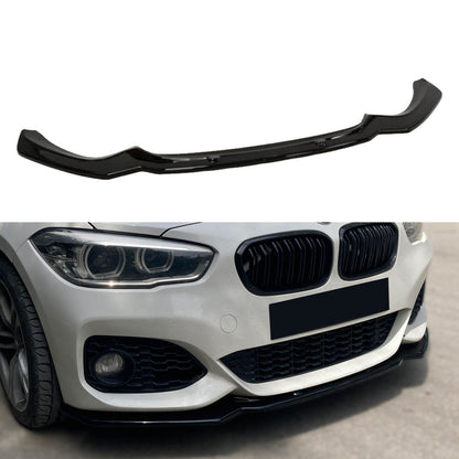 Oneway Frontspoiler BMW 1er F20-F21 M-Power Facelift 2015-2019 mit ABE TÜV