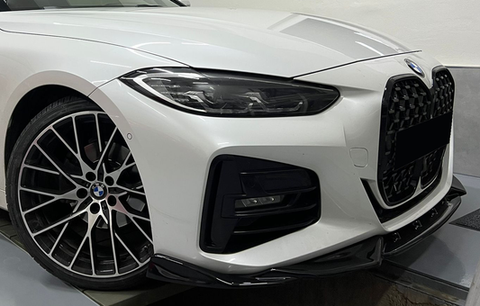 Oneway Frontspoiler BMW 4er G22 M-Paket 2020+ mit ABE TÜV