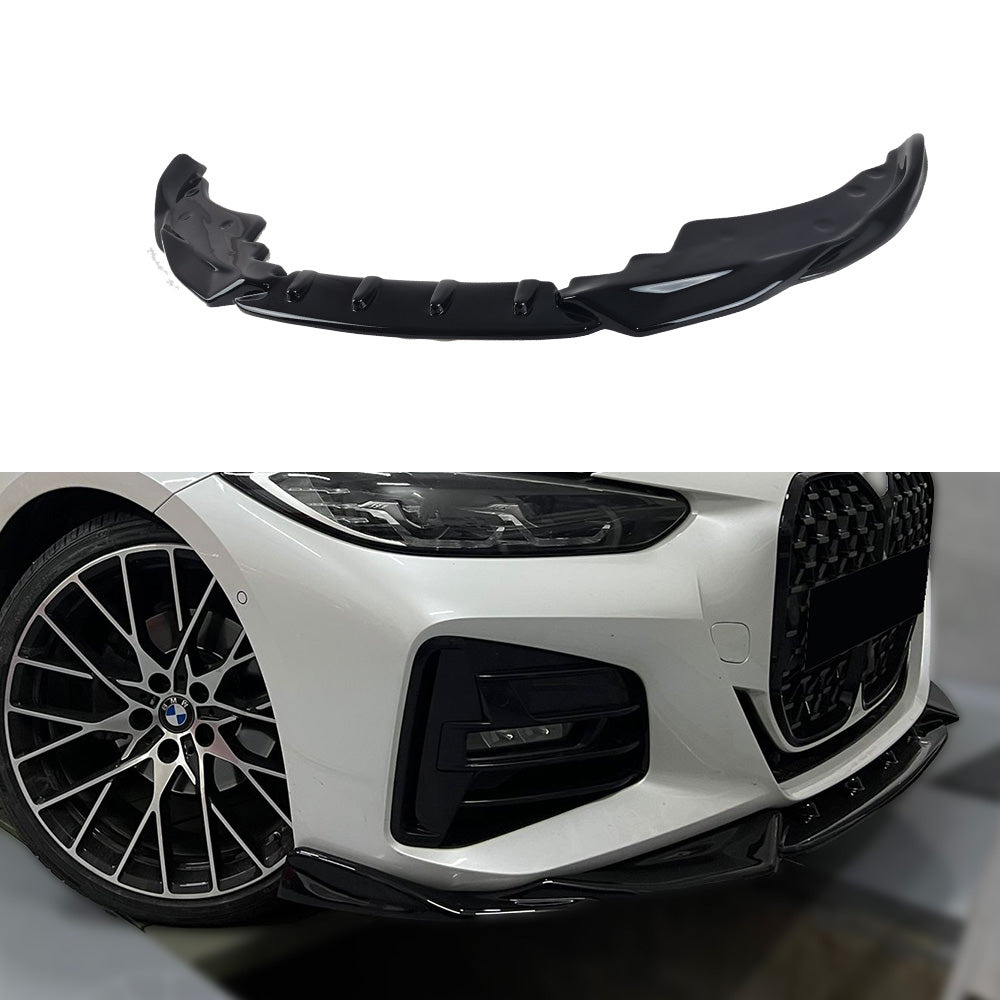 Oneway Frontspoiler BMW 4er G22 M-Paket 2020+ mit ABE TÜV