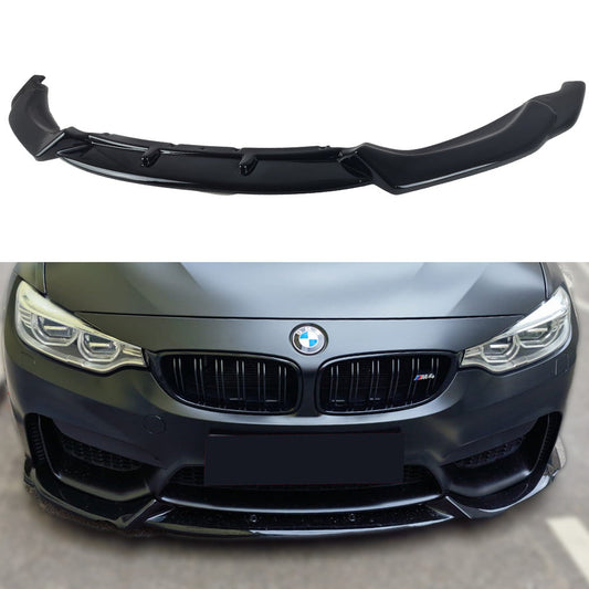 Oneway Frontspoiler BMW M4 F82 2014-2020 mit ABE TÜV