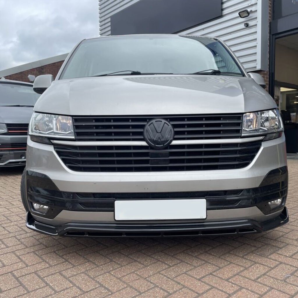 Oneway Frontspoiler VW Transporter T6.1 2019-2021 V3 mit ABE TÜV