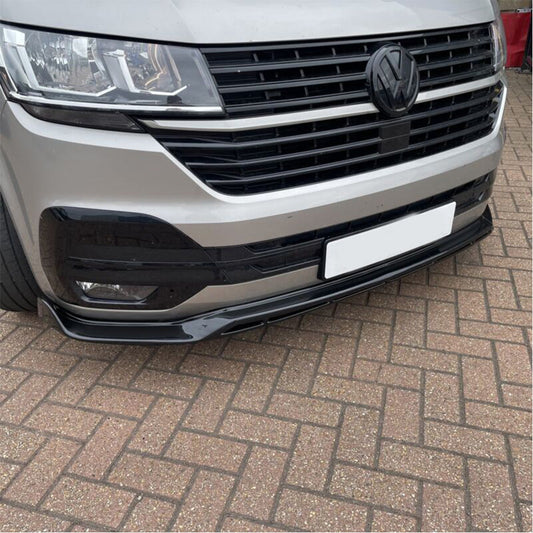 Oneway Frontspoiler VW Transporter T6.1 2019-2021 V3 mit ABE TÜV
