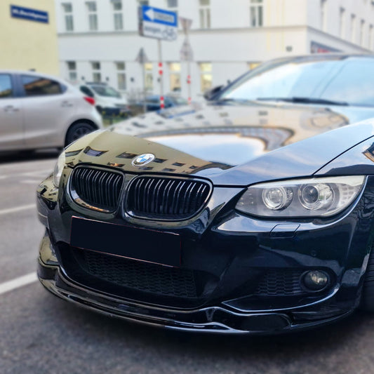 Oneway Frontspoiler BMW 3er E92 / E93 M-Sport 2010-2013 mit ABE TÜV