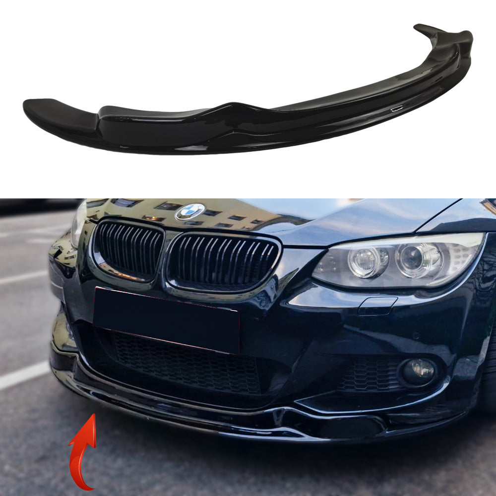 Oneway Frontspoiler BMW 3er E92 / E93 M-Sport 2010-2013 mit ABE TÜV