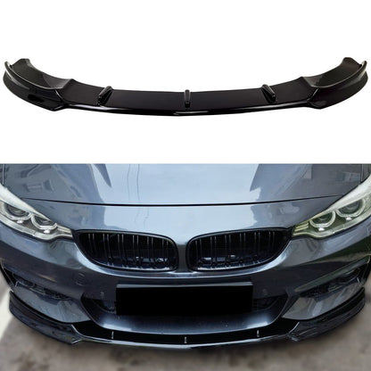 Oneway Frontspoiler BMW 4er F32/F33/F36 M-Paket 2013-2019 mit ABE TÜV