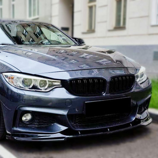 Oneway Frontspoiler BMW 4er F32/F33/F36 M-Paket 2013-2019 mit ABE TÜV