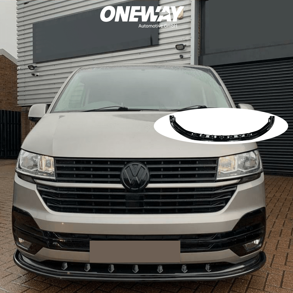 Oneway Frontspoiler VW Transporter T6.1 2019-2021 V4 mit ABE TÜV