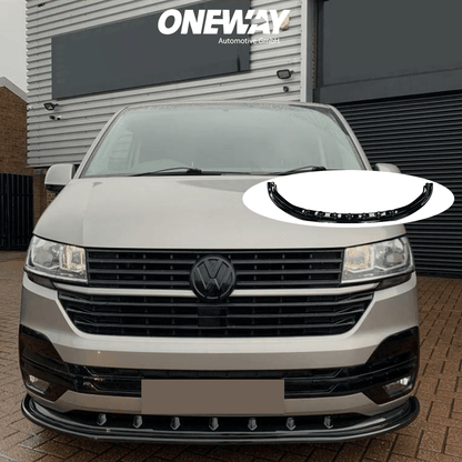 Oneway Frontspoiler VW Transporter T6.1 2019-2021 V4 mit ABE TÜV