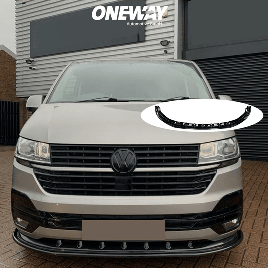 Oneway Frontspoiler VW Transporter T6.1 2019-2021 V4 mit ABE TÜV