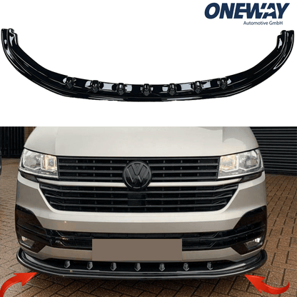 Oneway Frontspoiler VW Transporter T6.1 2019-2021 V4 mit ABE TÜV