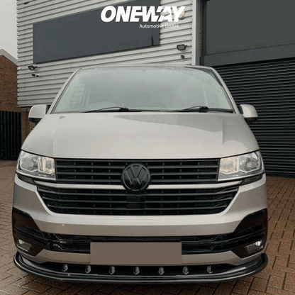 Oneway Frontspoiler VW Transporter T6.1 2019-2021 V4 mit ABE TÜV