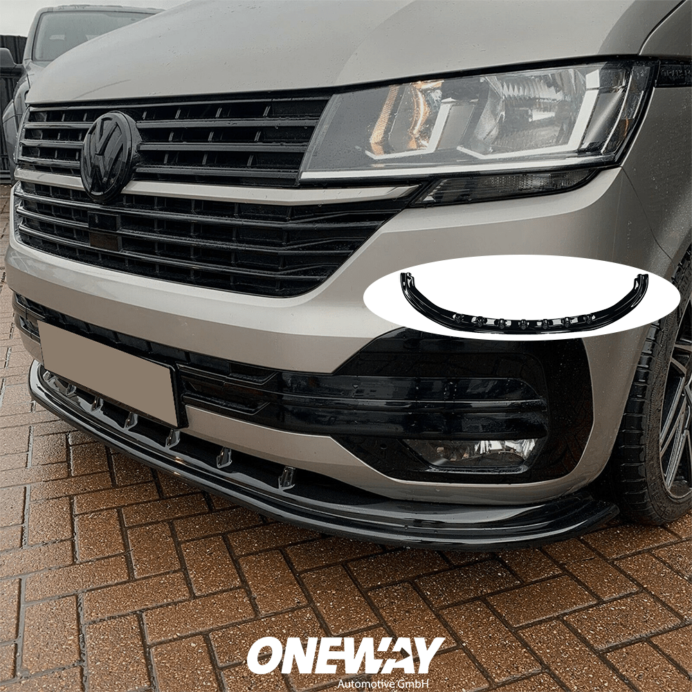 Oneway Frontspoiler VW Transporter T6.1 2019-2021 V4 mit ABE TÜV