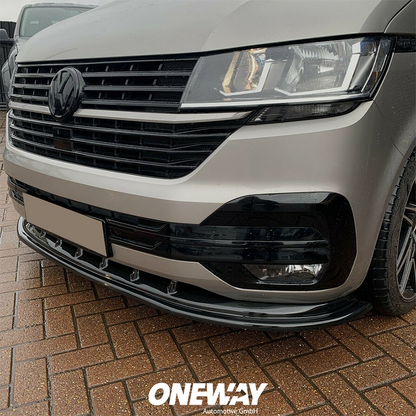 Oneway Frontspoiler VW Transporter T6.1 2019-2021 V4 mit ABE TÜV