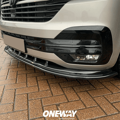 Oneway Frontspoiler VW Transporter T6.1 2019-2021 V4 mit ABE TÜV