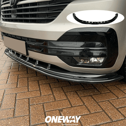 Oneway Frontspoiler VW Transporter T6.1 2019-2021 V4 mit ABE TÜV