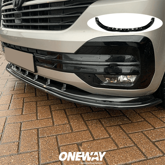 Oneway Frontspoiler VW Transporter T6.1 2019-2021 V4 mit ABE TÜV