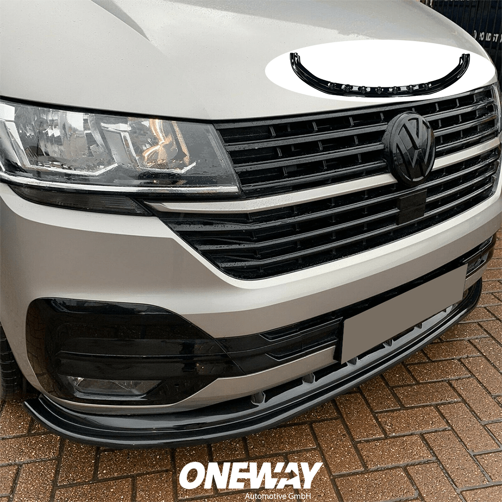 Oneway Frontspoiler VW Transporter T6.1 2019-2021 V4 mit ABE TÜV