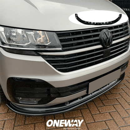 Oneway Frontspoiler VW Transporter T6.1 2019-2021 V4 mit ABE TÜV