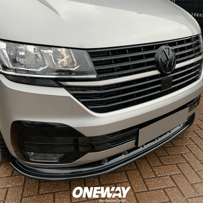 Oneway Frontspoiler VW Transporter T6.1 2019-2021 V4 mit ABE TÜV