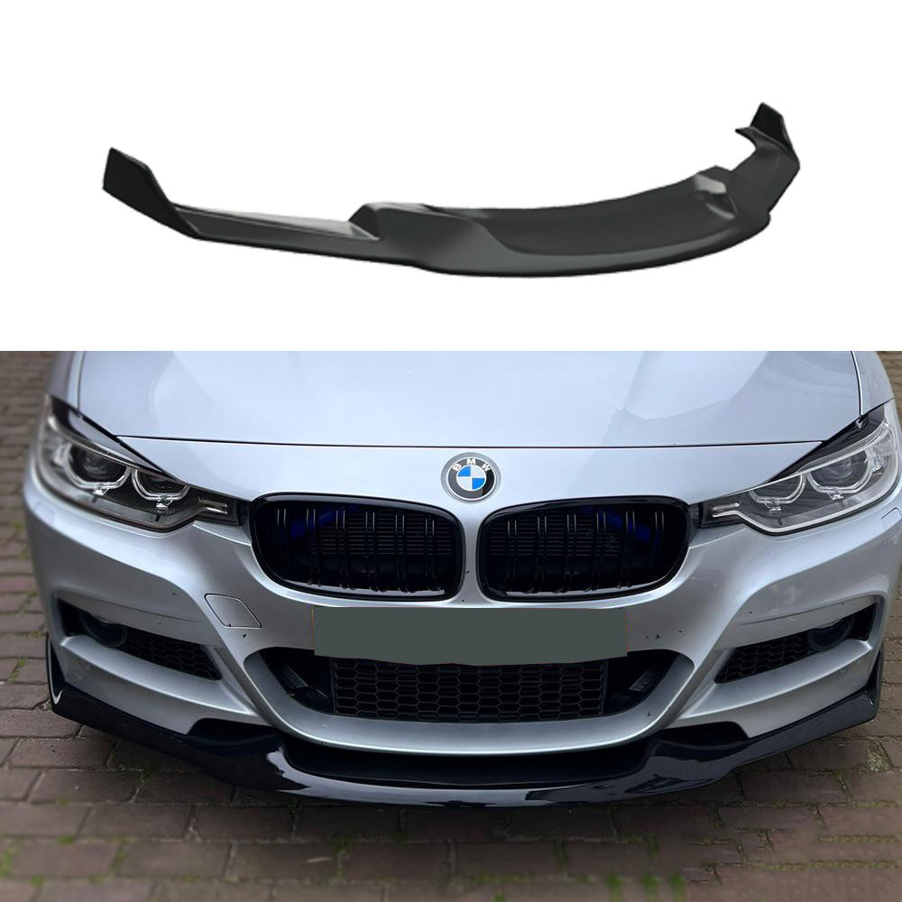 Oneway Frontspoiler BMW 3er F30 M-Tech 2012-2019 mit ABE TÜV
