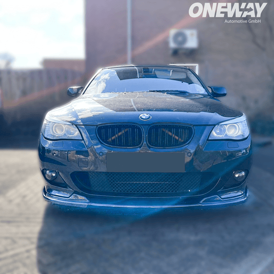 Oneway Frontspoiler BMW 5er E60 E61 M-Paket 2003-2010 mit ABE TÜV