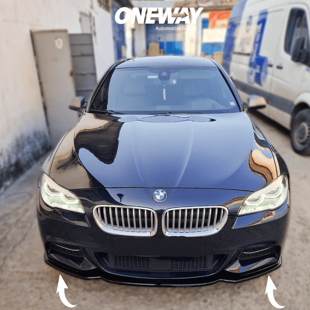 Oneway Frontspoiler BMW 5er F10/F11 M-Paket 2011-2016 mit ABE TÜV