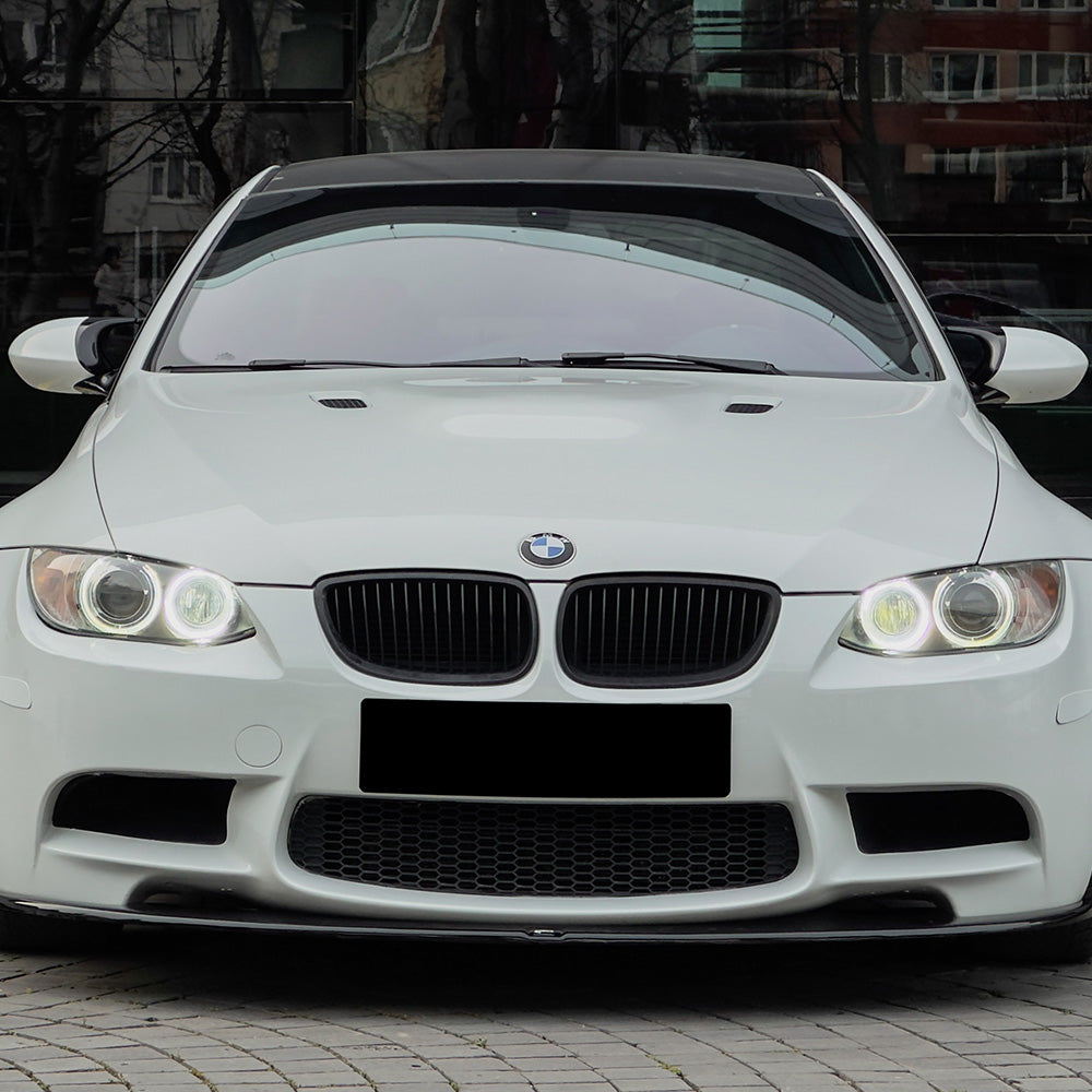 Oneway Frontspoiler BMW M3 Serie E92/E93 Vorfacelift (Coupe&amp;Cabrio) 2008-2012 mit ABE TÜV
