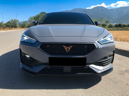 Oneway Frontspoiler CUPRA Leon 2020+ V3 ohne ABE TÜV