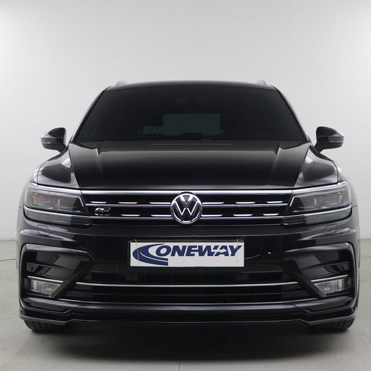 Oneway Frontspoiler VW Tiguan MK2 R-Line 2015-2020 mit ABE TÜV