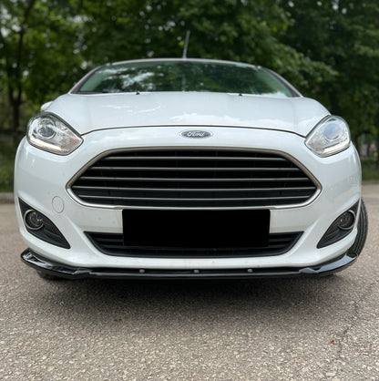 Oneway Frontspoiler FORD Fiesta MK7 Facelift 2012-2017 mit ABE TÜV