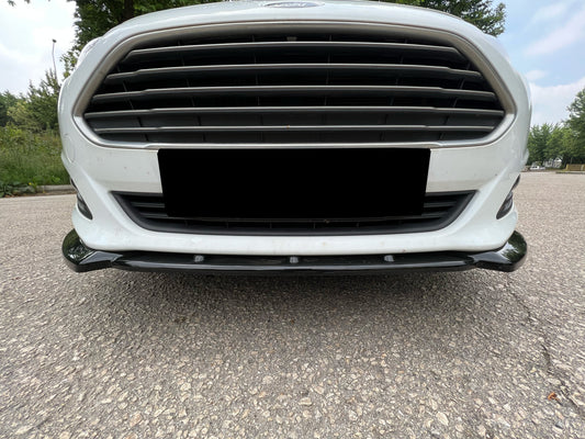Oneway Frontspoiler FORD Fiesta MK7 Facelift 2012-2017 mit ABE TÜV