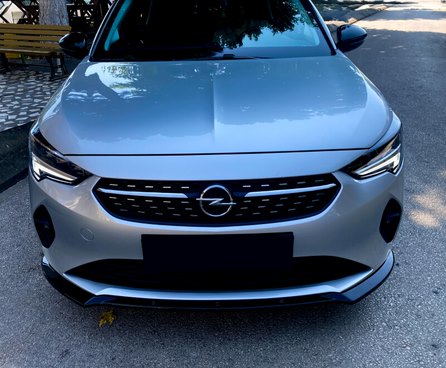 Oneway Frontspoiler OPEL Corsa 2020+ mit ABE TÜV