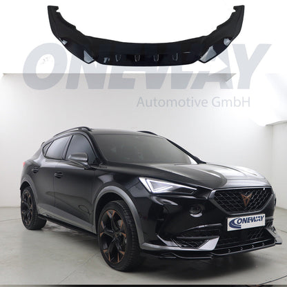 Oneway Frontspoiler CUPRA Formentor 2020 - 2024 mit ABE TÜV