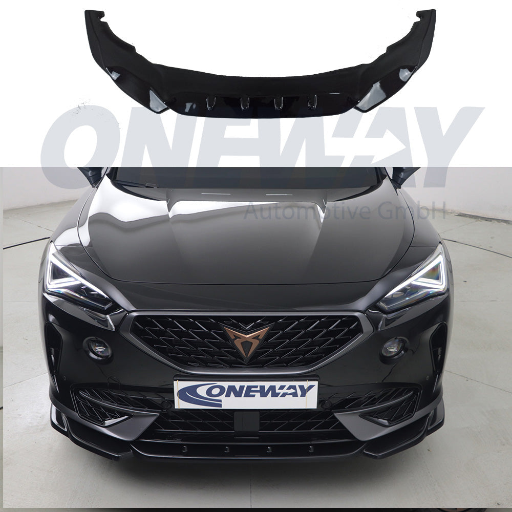 Oneway Frontspoiler CUPRA Formentor 2020 - 2024 mit ABE TÜV