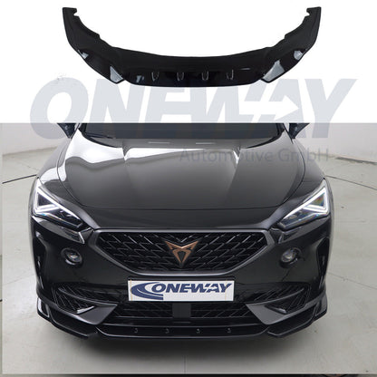 Oneway Frontspoiler CUPRA Formentor 2020 - 2024 mit ABE TÜV