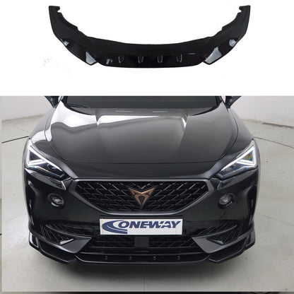Oneway Frontspoiler CUPRA Formentor 2020 - 2024 mit ABE TÜV