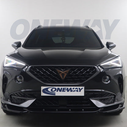 Oneway Frontspoiler CUPRA Formentor 2020 - 2024 mit ABE TÜV