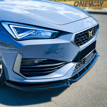 Oneway Frontspoiler CUPRA Leon 2020+ mit ABE TÜV
