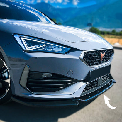 Oneway Frontspoiler CUPRA Leon 2020+ mit ABE TÜV