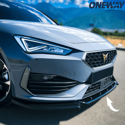 Oneway Frontspoiler CUPRA Leon 2020+ mit ABE TÜV